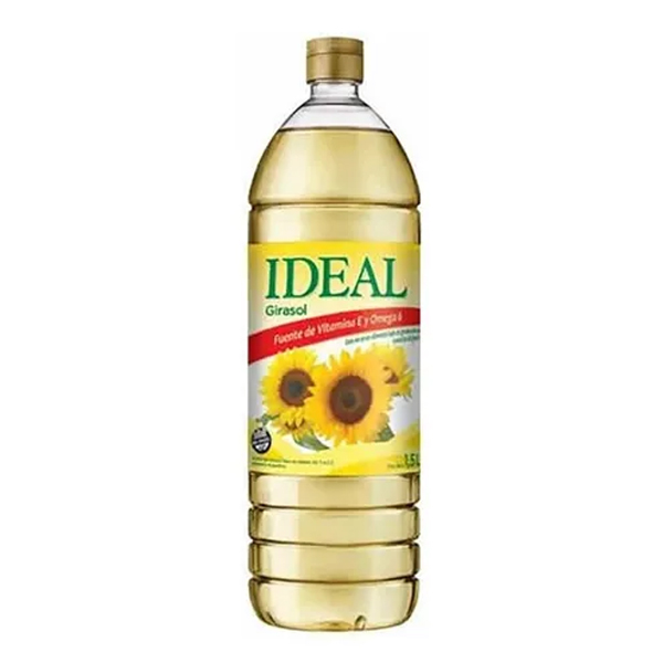 Aceite Girasol x 1500 cc. - Legitimo (12)