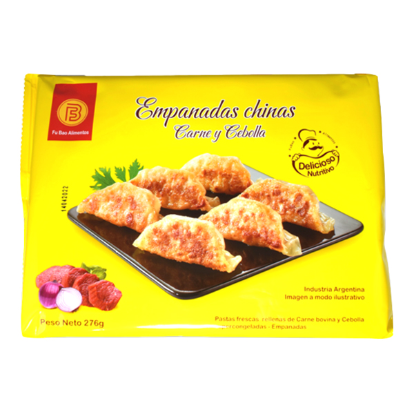 Empanada Carne y Cebolla x 12 un. - Fu Bao (32)