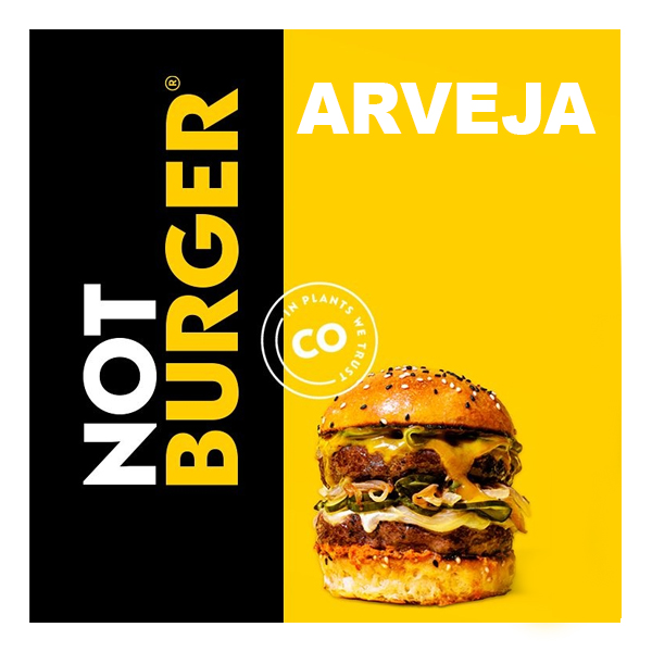 Not Burger XL 2x120grs - 21