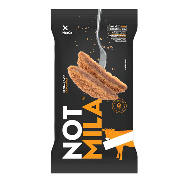 Not Mila Carne 2x110 g- 23