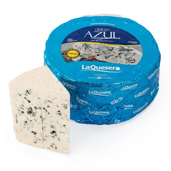 Queso Azul x kg - LA QUESERA
