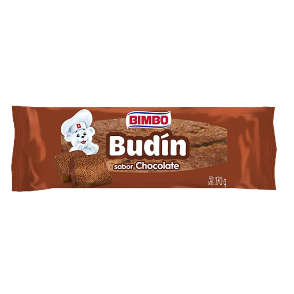 Madalenas Choco Rellenas DDL 1p 200g VALENTE