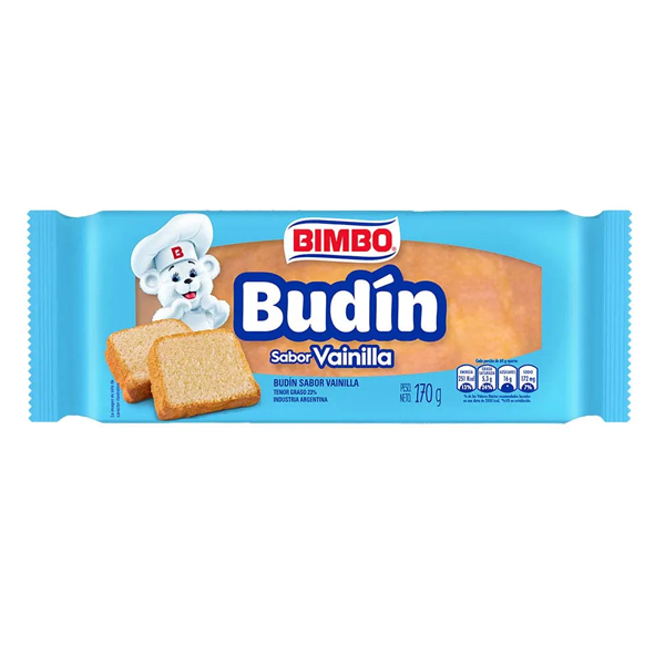 Budin Chocolate x 170 gr. FLOW BIM (15)