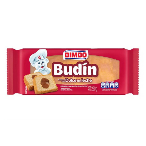 Budin Relleno de DDL x 220 gr. FLOW BIM (15)