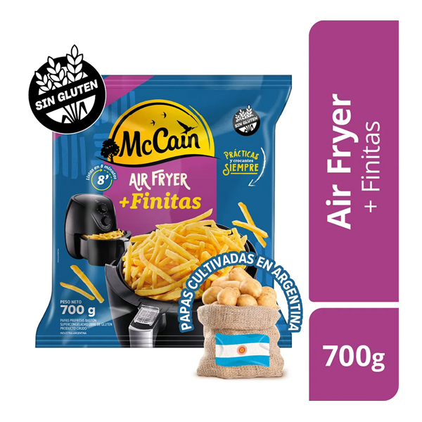 Mc Cain Air Fryer x 700gr. (16)