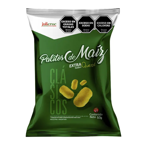 Chizitos de Maiz x 65 gr. - Julicroc (14)