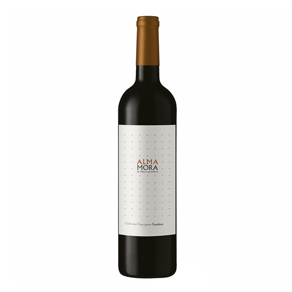 Alma Mora Cab/Sauv x 750 cc.(6)
