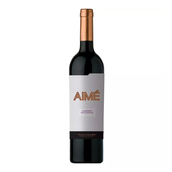 Aime Cabernet Sauvignon x 750 cc.(6)