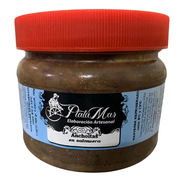 Anchoas HGT en sal x 750 gr. (6)