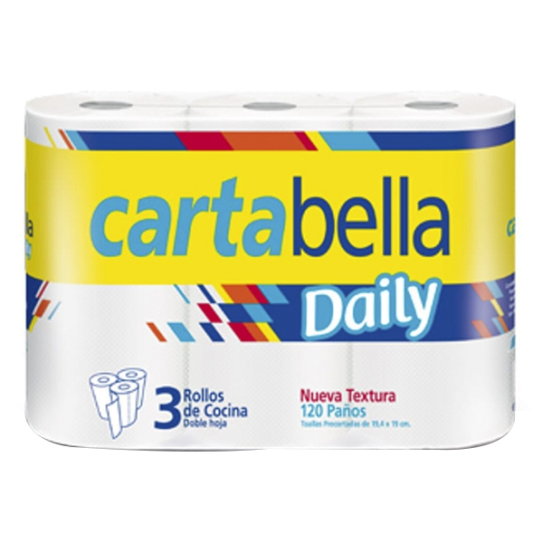Rollo Cocina Cartabella x 3 u. (10)
