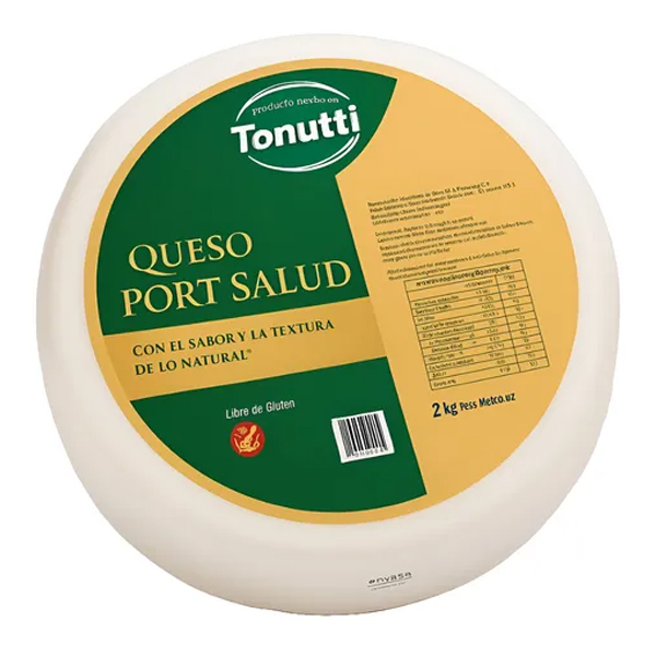 Port Salut - Tonutti x Kg. (4)