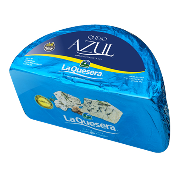 Queso Azul Medio x kg - LA QUESERA (8)