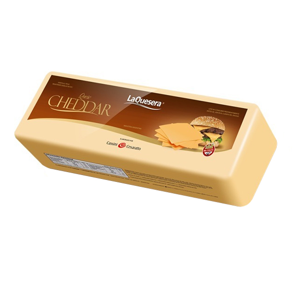 Cheddar Barra x kg. - La Quesera (4)