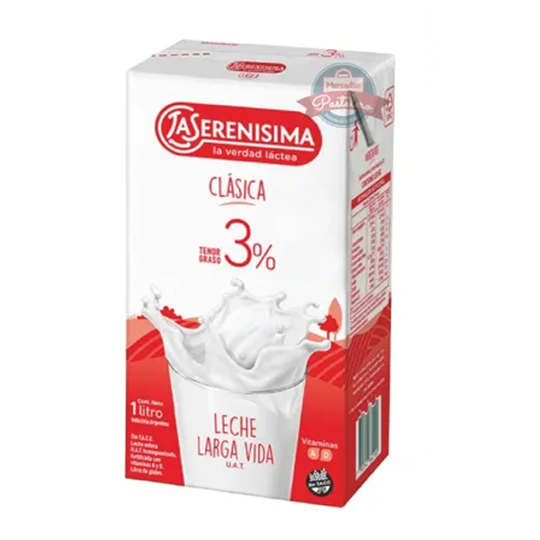 Leche LS Larga Vida Ent x 1lt (12)