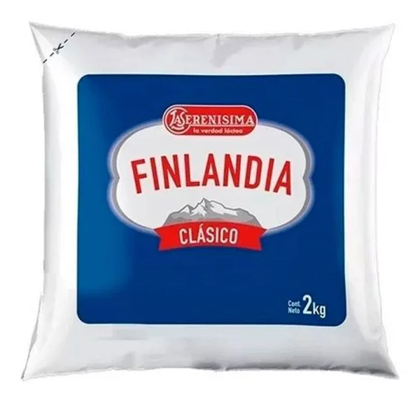 Finlandia Clasico Sachet x 2.1 kg.
