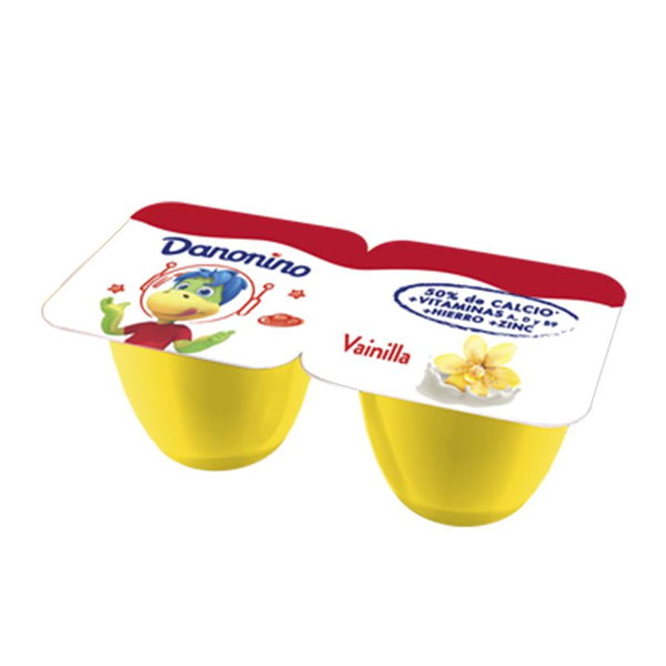 Danonino x 1 u. - Vainilla