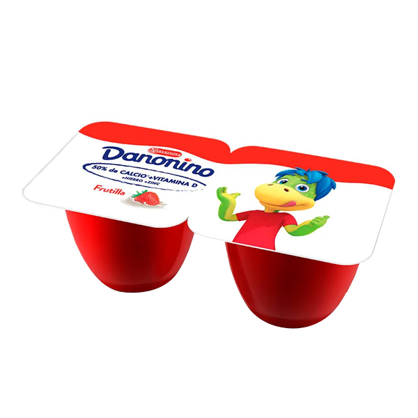 Danonino x 1 u. - Frutilla