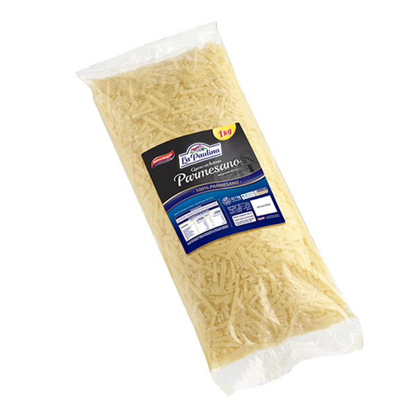 Queso Hebras Parmesano x 1 kg. - La Paulina (12)