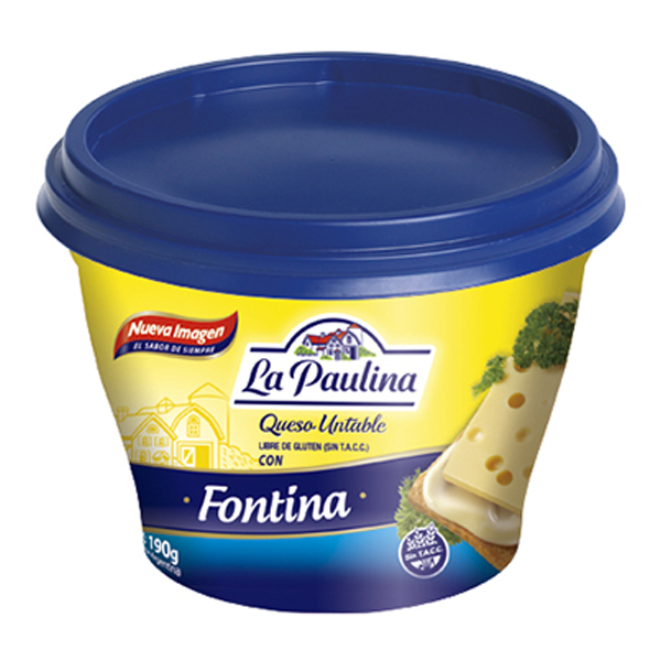 Untable Fontina x 190 gr. - La Paulina (12)