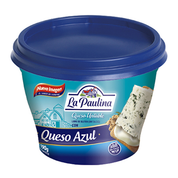 Untable Azul x 190 gr. - La Paulina (12)