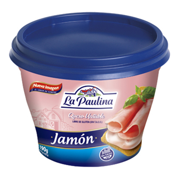 Untable Jamon x 190 gr. - La Paulina (12)