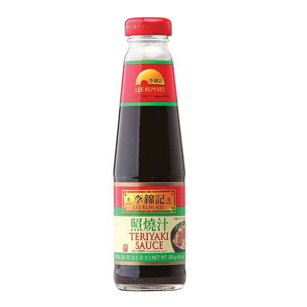 Salsa Teriyaki x 250 gr. (12)