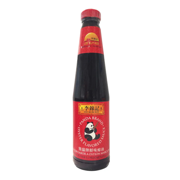 Salsa de Ostras LKK x 255 gr. (12)