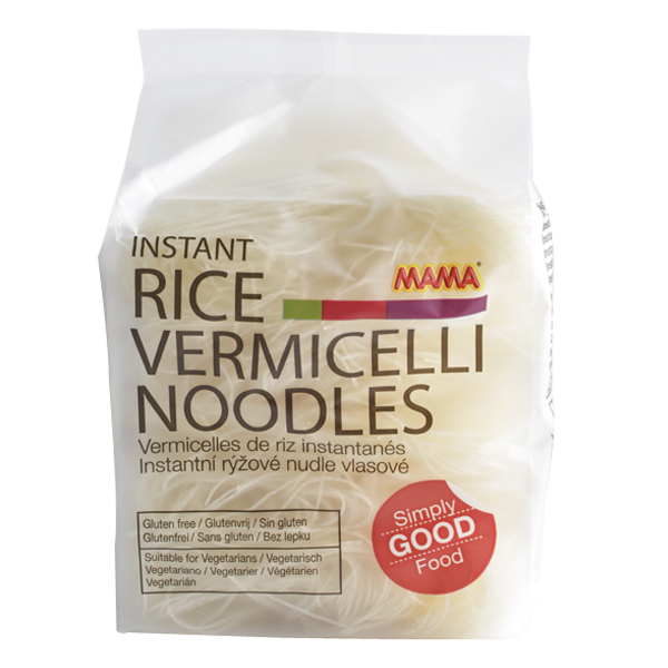 Fideos de Arroz 3 mm x 400 gr. (30)