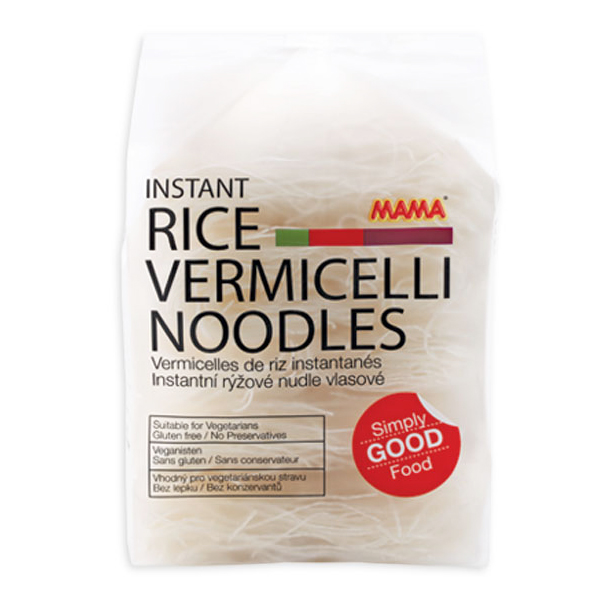 Fideos de Arroz 5 mm x 400 gr. (30)