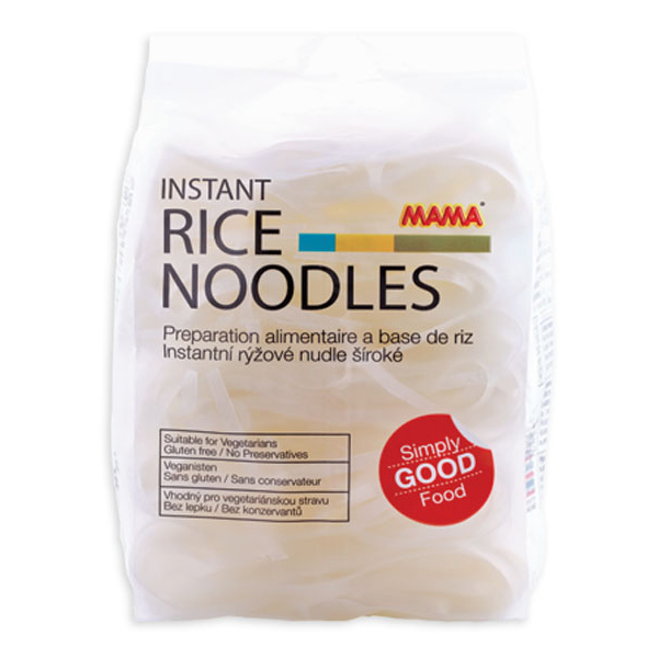 Fideos de Arroz 10 mm x 400 gr. (30)