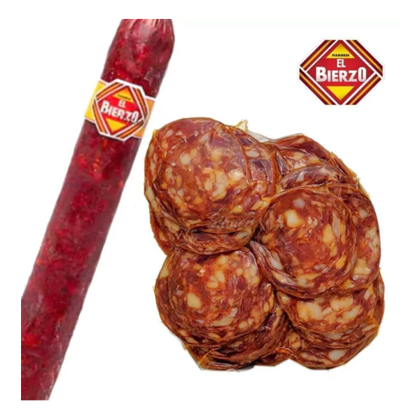 Longaniza Española El Bierzo x Kg.