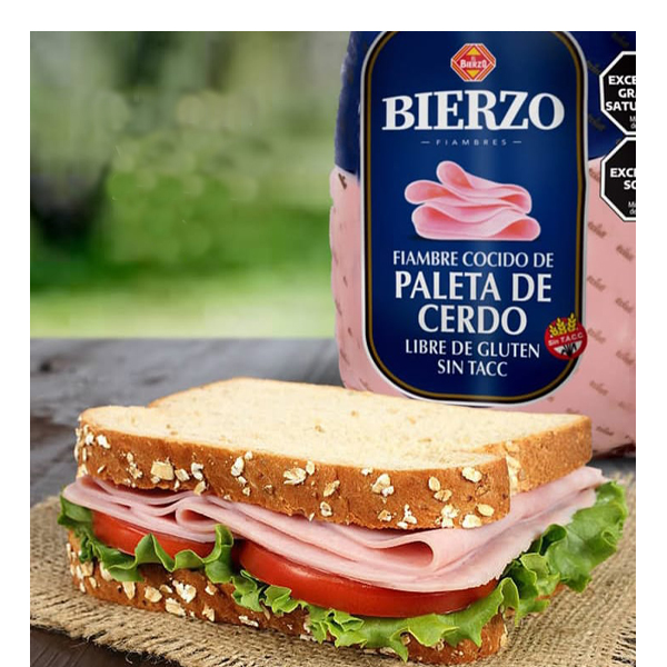 Paleta de Cerdo El Bierzo x Kg.