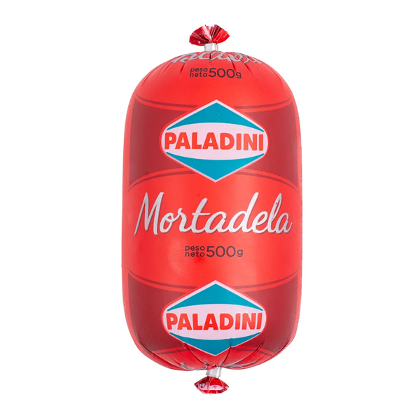 Mortadela Fliar. x 500 gr. - Paladini (12)