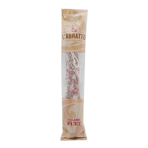 Salame Fuet x 150 gr. -  L´abratto