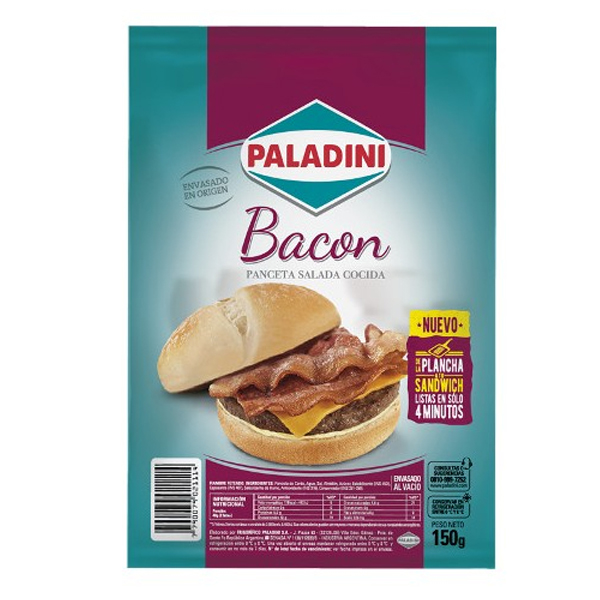Panceta Feteada x 150 gr - Paladini (16)