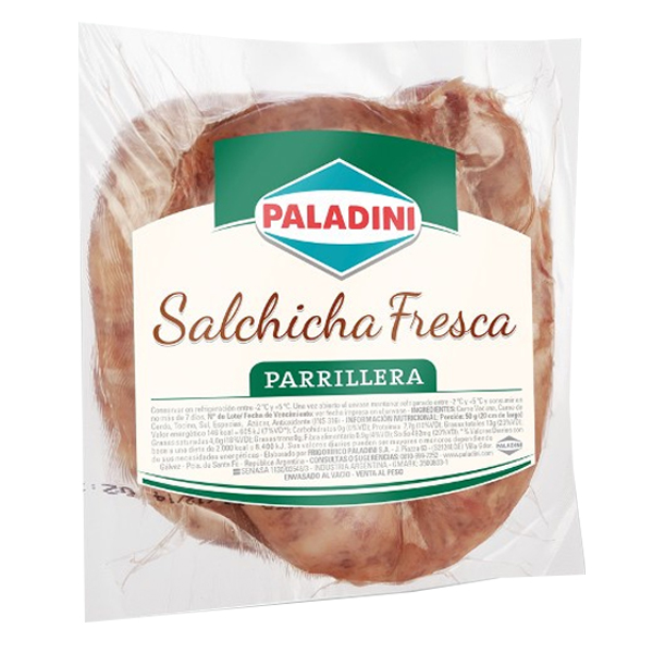 Salchicha Parrillera a/v x 330 gr. - Paladini (14)