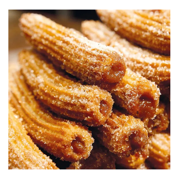 Churros Rellenos DL x 12u. (10)