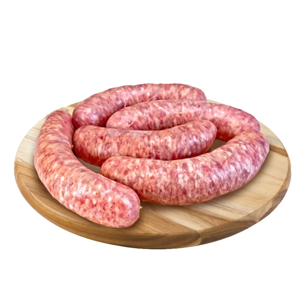 Chorizo especial x 4u. (al vacio) - S A