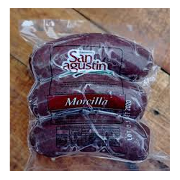 Morcilla x 4u (al vacio) - S A