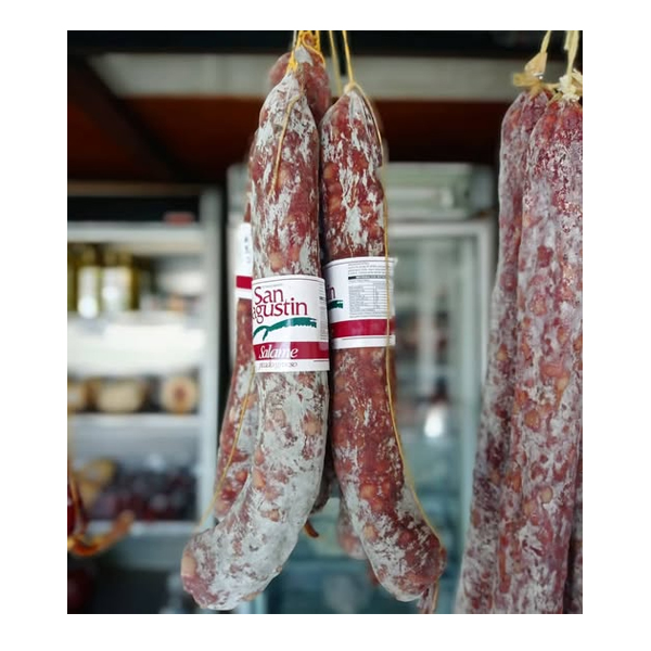 Salame Largo x kg. - S A