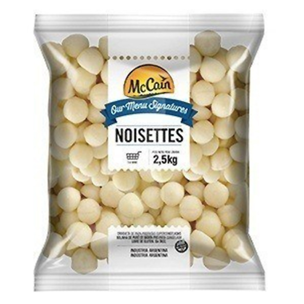Mc Cain Noisettes x 2.5 Kg. (4)