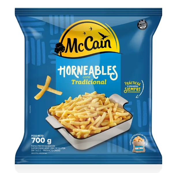Mc Cain Horneables x 700 gr. (16)