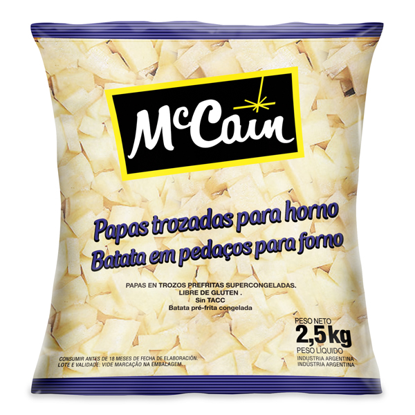 Mc Cain Surecrisp Cross Trax x 2,05 kg (6)