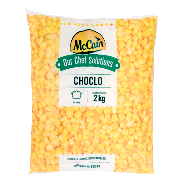 Choclo Mc Cain x 2 Kg. (5)
