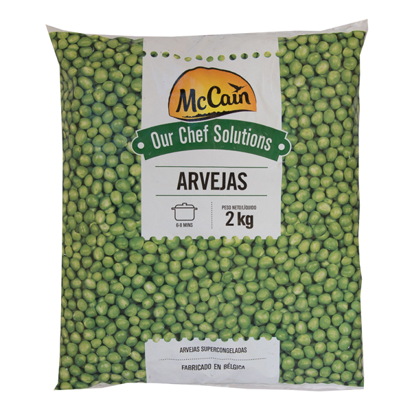 Arvejas Mc Cain x 2 Kg. (5)