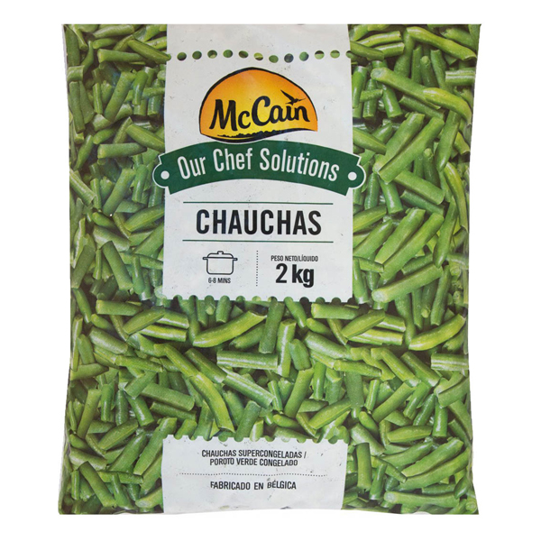 Chaucha Mc Cain x 2 Kg. (5)