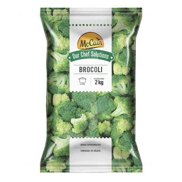Brocoli Mc Cain x 2 Kg. (5)