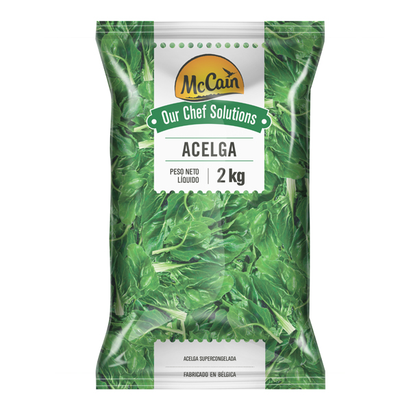 Acelga Mc Cain x 2 Kg. (5)