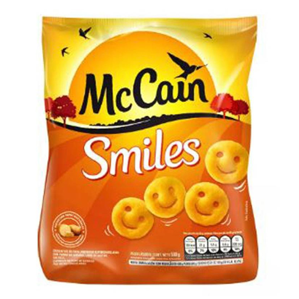 Mc Cain Smiles x 700 gr. (14)
