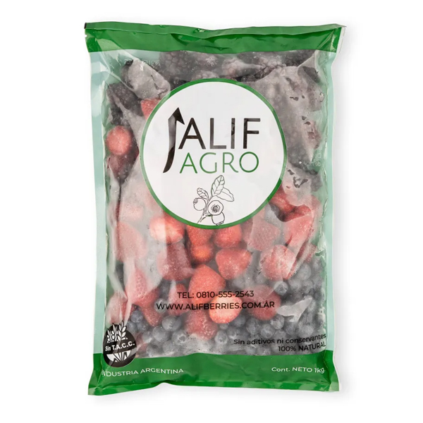 Mix  ARA/FRU/MO Tucumano x 1 Kg. (10) - Alif